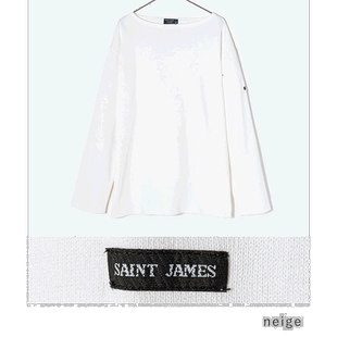 日本直邮 SAINT JAMES GUILDO UA 2503 和 T恤 Guild Wesson 衬衫