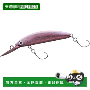 Lure 达亿瓦Minnow PRESSO 双离合 樱花全棕色 48F 日本直邮