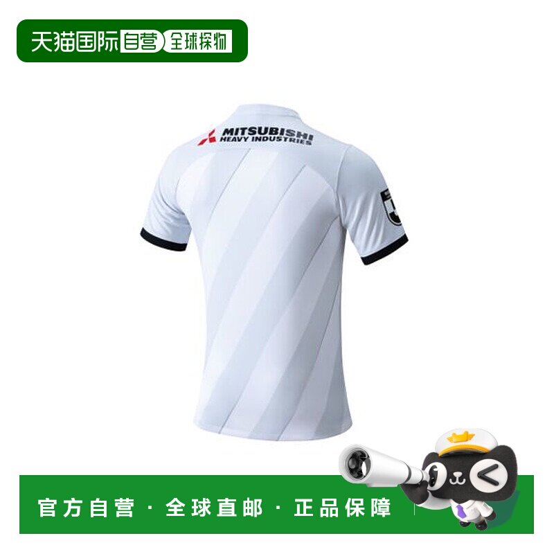 日本直邮NIKE-2024 J联赛Urawa Reds男士Nike Stadium S/S众多