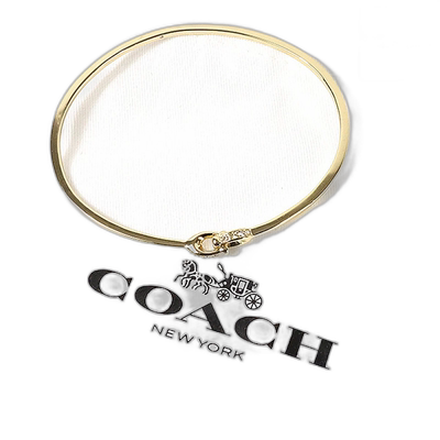 日本直邮Coach Signature C 徽标手链 37440615 手链手链配件 Sig