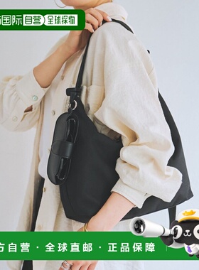 1h可退 日本直邮BEARDSLEY 女装 可调节肩带 附眼镜盒 单肩包 BEZ