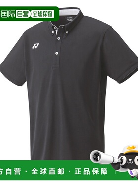 日本直邮【日本直邮】YONEX/尤尼克斯男女同款衬衫10455-007
