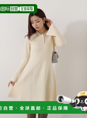 1h可退 日本直邮PROPORTION BODY DRESSING 《EDIT COLOGNE》翻领