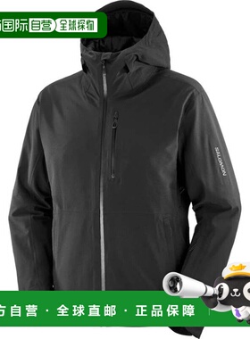 日本直邮SALOMON Highland Insulation 带帽夹克 [LC2353200] 男