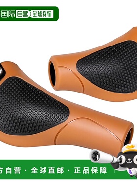 【日本直邮】GORIX 自行车手柄 GQZ734 长短款 人体工学 防震