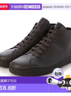 日本直邮Camper PEU TERRENO 高帮鞋 CA748BM18472厚底