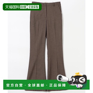1h可退 日本直邮The Garment 女士经典喇叭裤 20783  34424058000