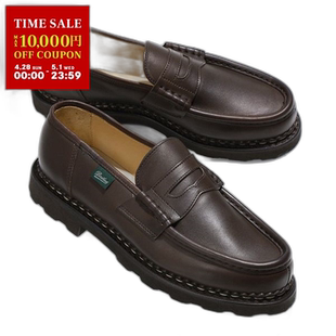 日本直邮Paraboot Paraboots 乐福鞋 099413 REIMS Lance MARCHE