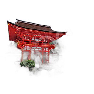 【日本直邮】EPOCH 2016 块 拼图 古都雅 上賀茂神社 - 京都 小拼