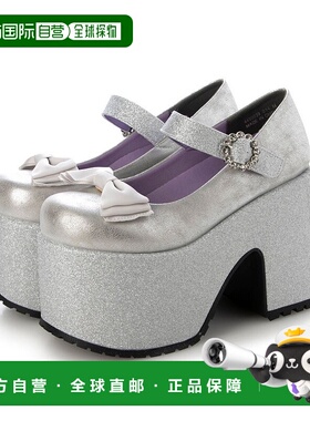 日本直邮YOSUKE 厚底女鞋 YO729BW19983 女鞋