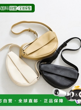 1h可退 日本直邮ORiental TRaffic 2024春夏新作 女士软皮质斜挎