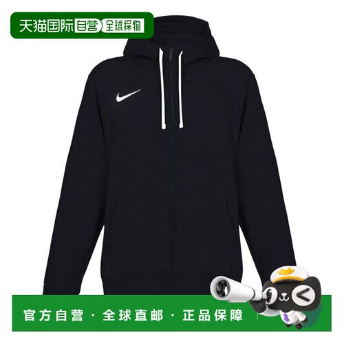 日本直邮 Nike 卫衣 黑色 CW6887-010 足球热身耐克