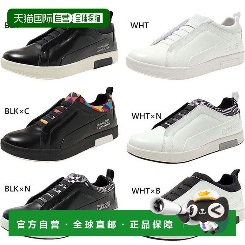 日本直邮GAViC 男女款SITA LIFE STYLE 运动鞋低帮 GAViC GVC-007