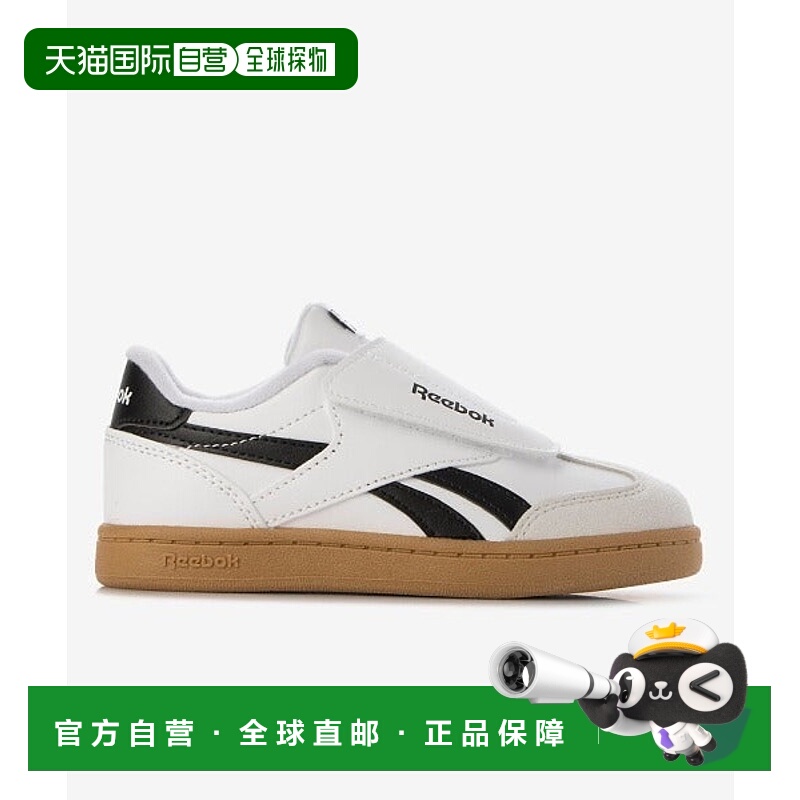 日本直邮Reebok 斯玛什边缘魔术贴运动鞋 [92012861]