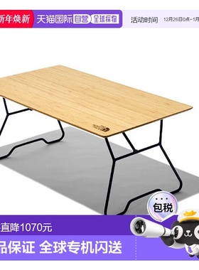 日本直邮The North Face TNF 露营桌 Slim NN31901 North Face