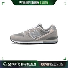 日潮跑腿New Balance 男女情侣经典复古百搭运动休闲鞋CM996GR2