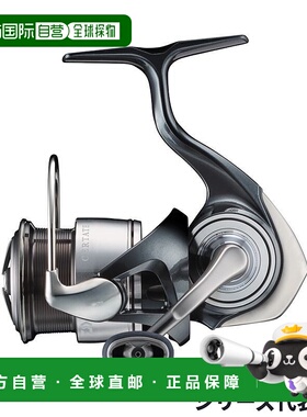 日本直邮 Daiwa 纺车渔线轮 Certate FC LT2000S-P 24 年型号纺车