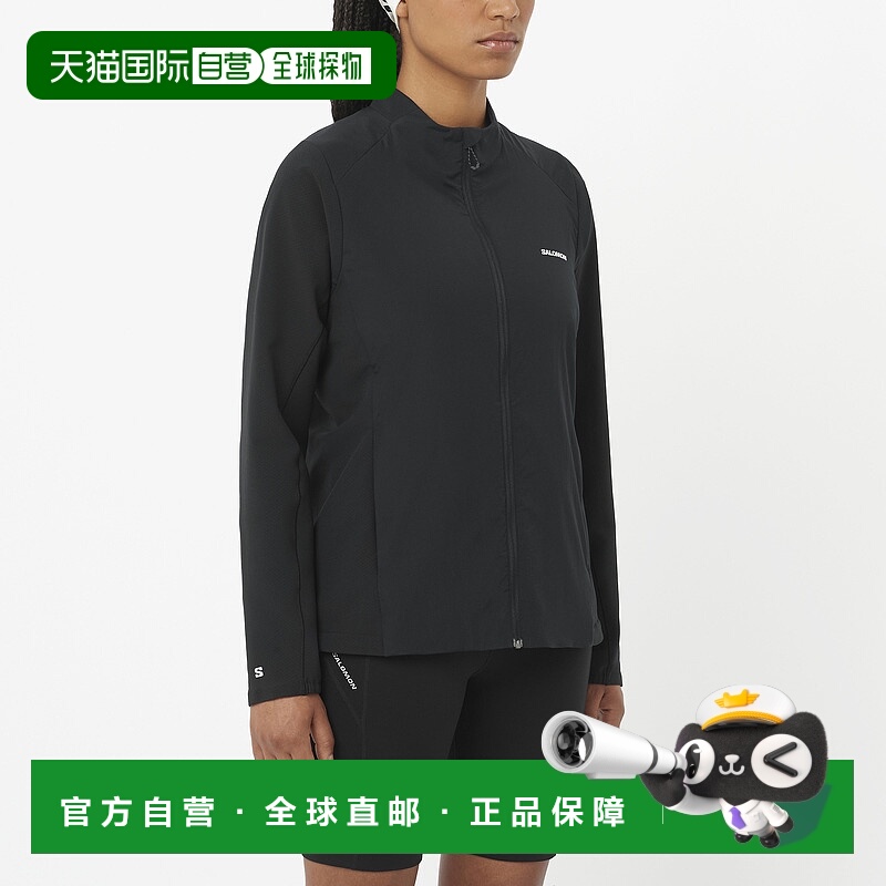 日本直邮SALOMON MOUNTAIN FLEX HYBRID 女性用隔热夹克 [mountai