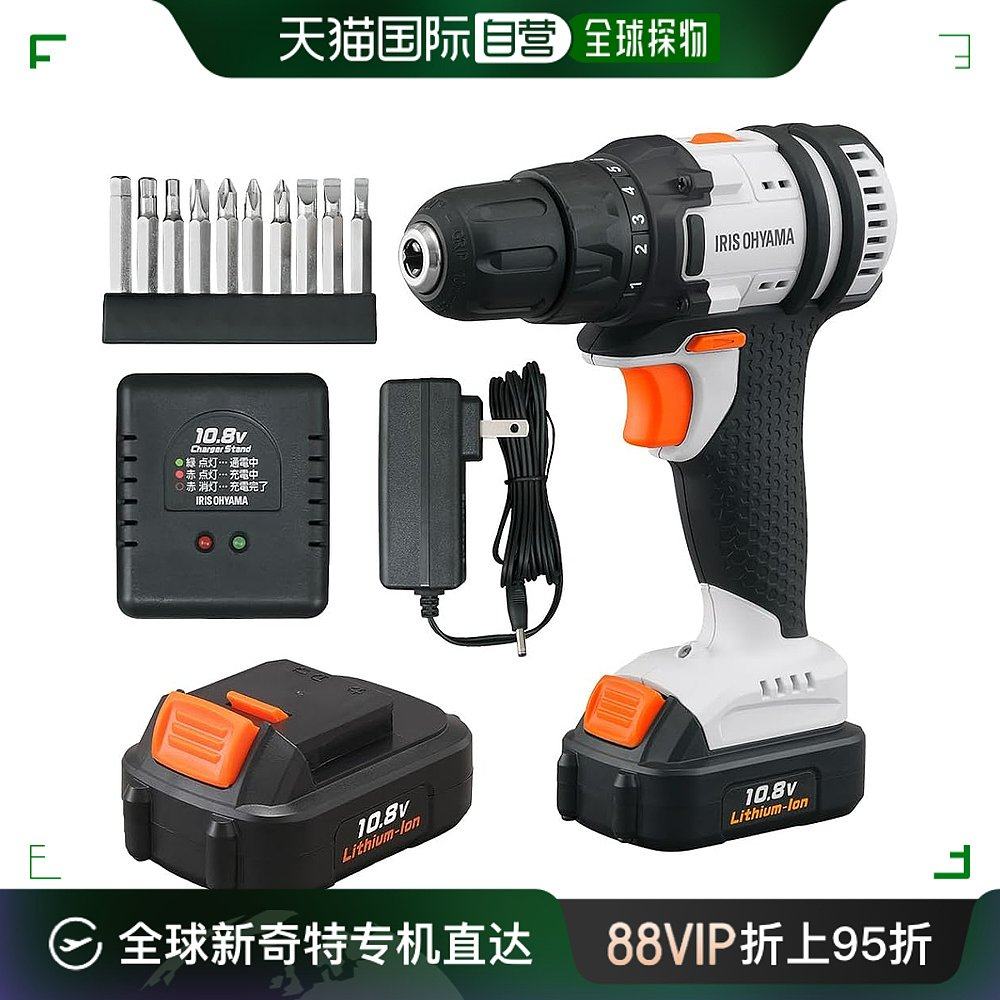 Not Specified 20.3*8.2*22cm ���ձ�ֱ�ʡ�Iris Ohyama����˼ŷ���� ���綯��˿��JCDBL35