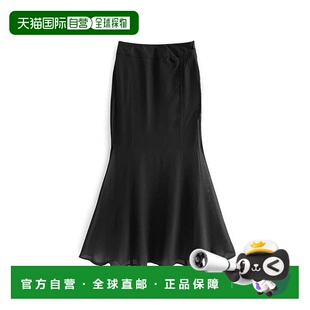 日本直邮日潮 GRL 美人鱼透视裙jm009半身裙包臀裙鱼尾裙