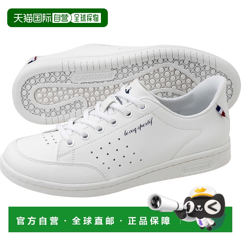 日本直邮 le coq sportif 女士运动鞋 La Laurent SI QL3XJC06