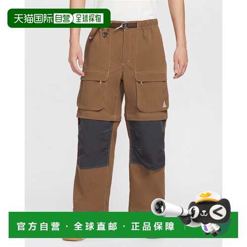 日本直邮Nike/耐克舒适百搭防晒时尚潮流工装裤 男款 HV0592