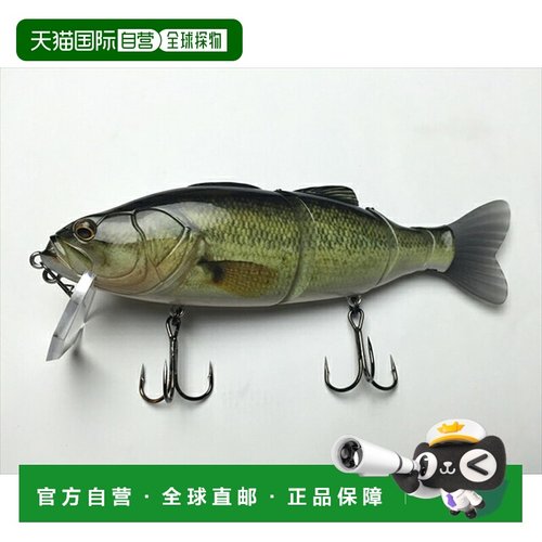 日本直邮imakatsu Jr.三重双 3D 现实主义 #632 Noike Nonkey