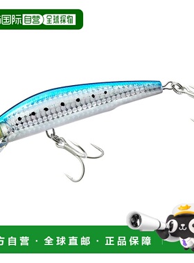 【日本直邮】DUEL Isle Magnet TG Minnow 125F 125毫米漂浮沙丁