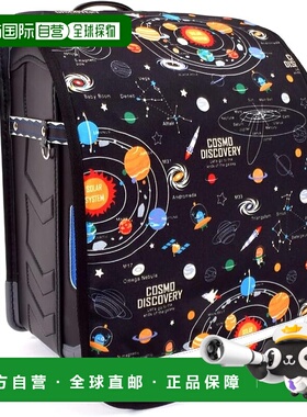 【日本直邮】CCS 黑色太阳系星球防水书包套 书包另售 NN901900