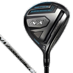 【日本直邮】 Honma男士高尔夫球杆黑色多款式VIZARDFORNX45杆身