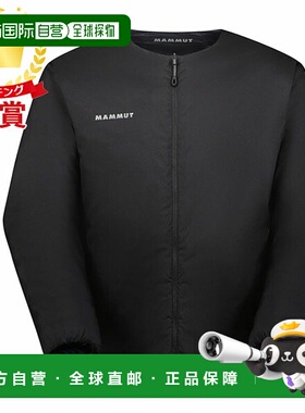 日本直邮MAMMUT Seon IN Cardigan AF 男士户外毛衣/背心（1013-0