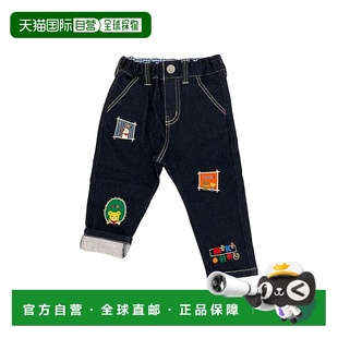 MIKIHOUSE 3219 越南制小熊裤 148 子 日本直邮日潮