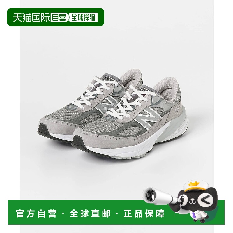 1h可退 日本直邮NEW BALANCE 男士990 V6运动鞋 BSMA4M990GL6新款