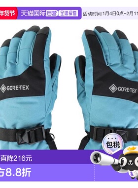 日本直邮PHENIX 女士手套 ESW24GL50 TURQ（女款）