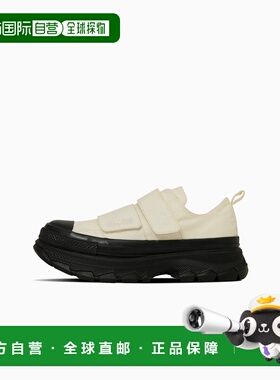 1h可退 Converse All Star 女士厚底休闲运动鞋 31314860匡威