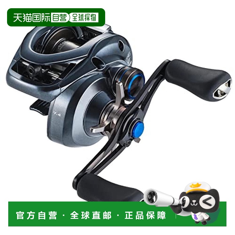 【日本直邮】Shimano禧玛诺 诱饵渔轮 22款SLX DC XT远投钓鲈鱼71