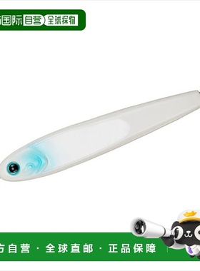 日本直邮Daiwa Metal Jig TG Bait 210 带变色龙全夜光蓝色罐