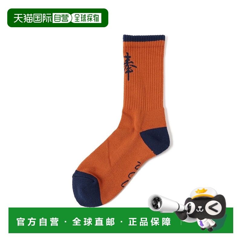 1h可退 日本直邮TOKYO CULTUART by BEAMS 男装 足が棒SOX 原创设