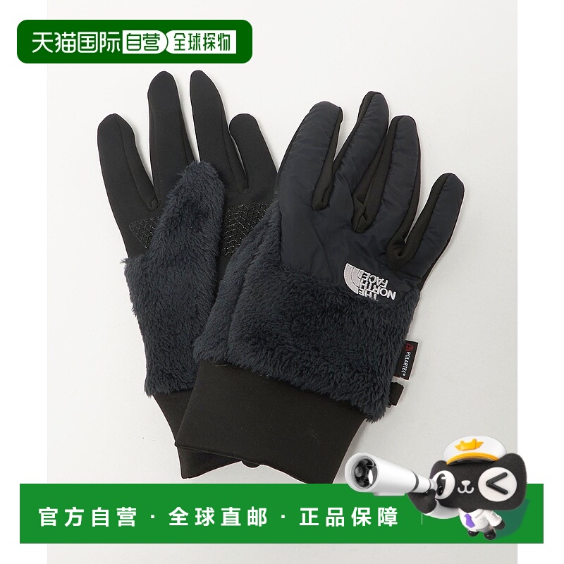 1h可退 日本直邮THE NORTH FACE 男装 Denali Etip 手套 触控指尖