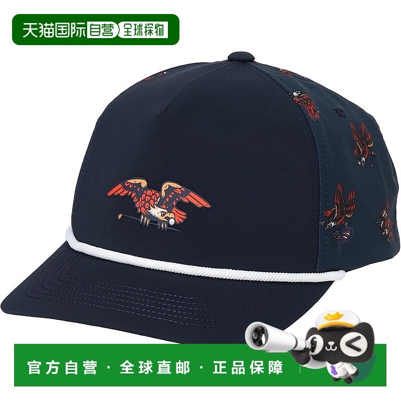 【日本直邮】彪马 高尔夫VOLITION鹰绳帽/025727 男 深蓝