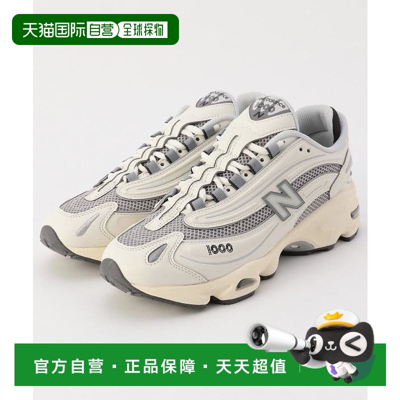 1h可退 日本直邮New Balance 女士经典复刻1000运动鞋  137020410