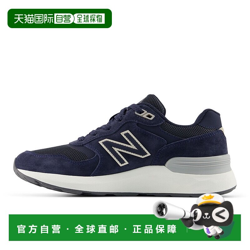 日本直邮New Balance WW880 BC7 女士运动鞋 2E (幅広)