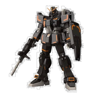 【日本直邮】Bandai万代 HG 1/144 陆战型高达 城市地战型模型