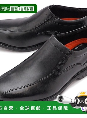 日本直邮ROCKPORT 皮鞋 Charlesroad Slip On V80561W FW22 Charl