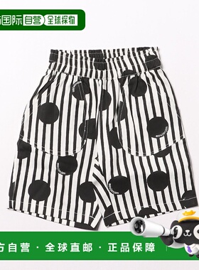 1h可退 日本直邮moujonjon 儿童五分裤 M31151
