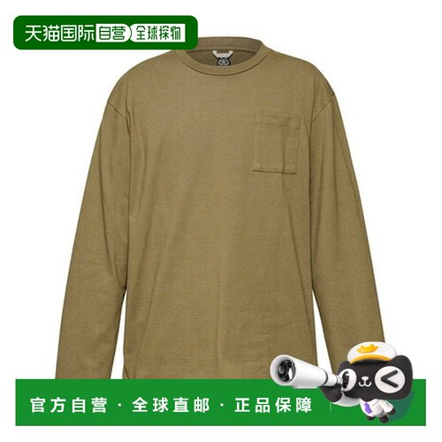 日本直邮GAP ATHLETA（男款）足球/五人制足球运动服 长袖T恤 902