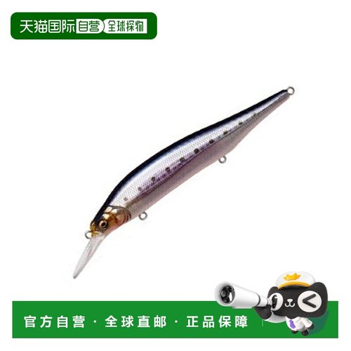 日本直邮Megabass X-80 MAGNUM+1 115mm GGIL 沙丁鱼