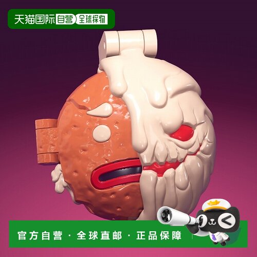 日本直邮Kotobukiya ROVER ROBIN 撞碎姜饼人 已涂装完成品〔寿屋