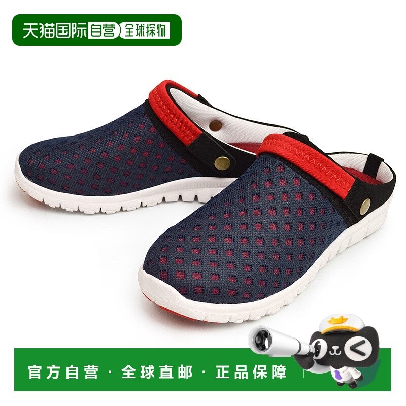 【日本直邮】Dect　男士　凉鞋