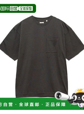 1h可退 日本直邮nanamica 男士宽松复古风有机棉POLO衫 S25FT009